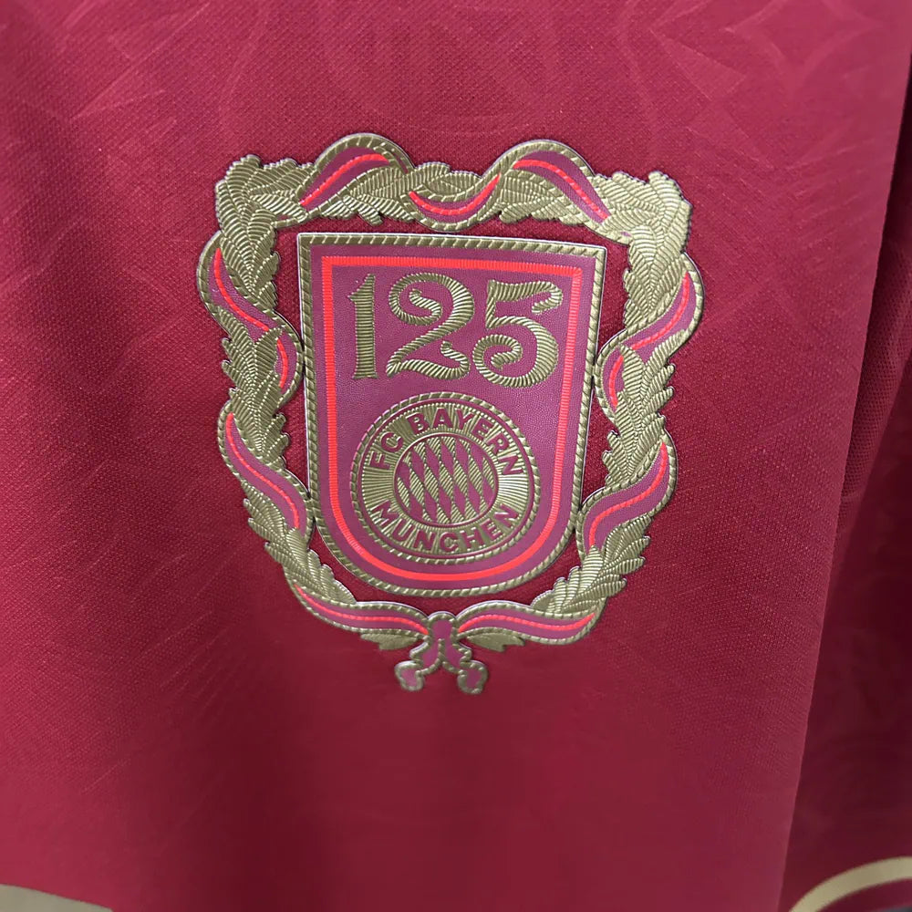 Bayern de Munique 125 Anos Edição Comemorativa 2025-26