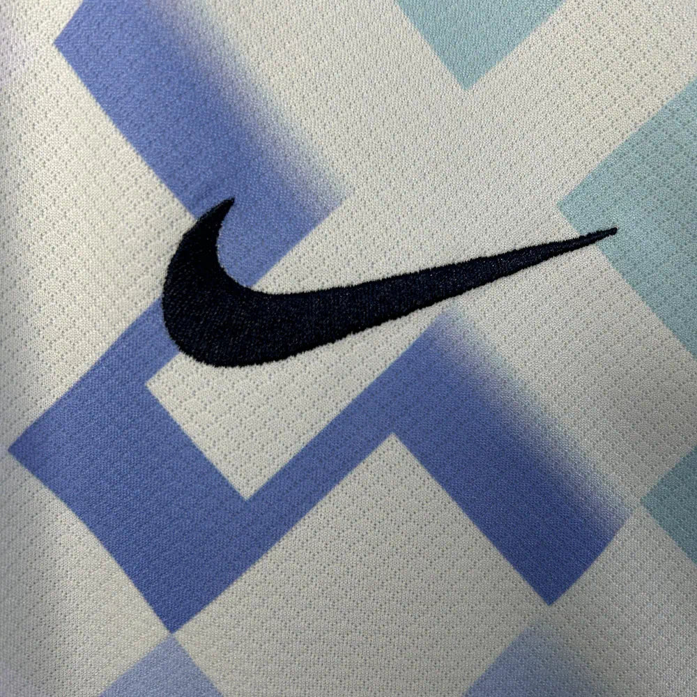 Inter de Milão Segundo Uniforme 2025-26
