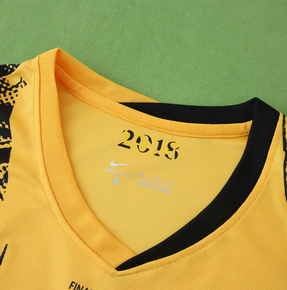 Inter de Milão Terceiro Uniforme 24/25 Final Champions