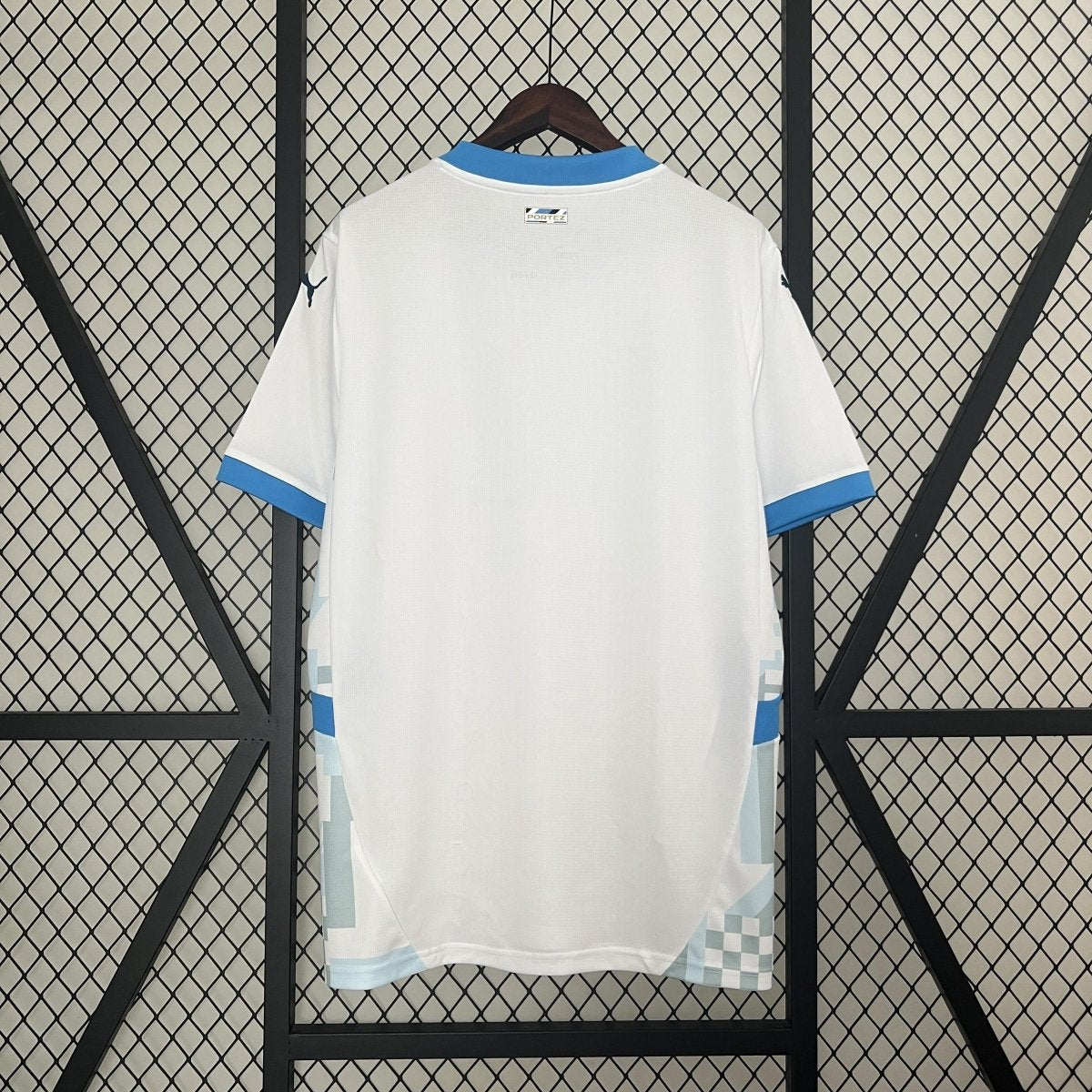 Marseille Titular 24/25 - Puma Torcedor Masculina - Lançamento