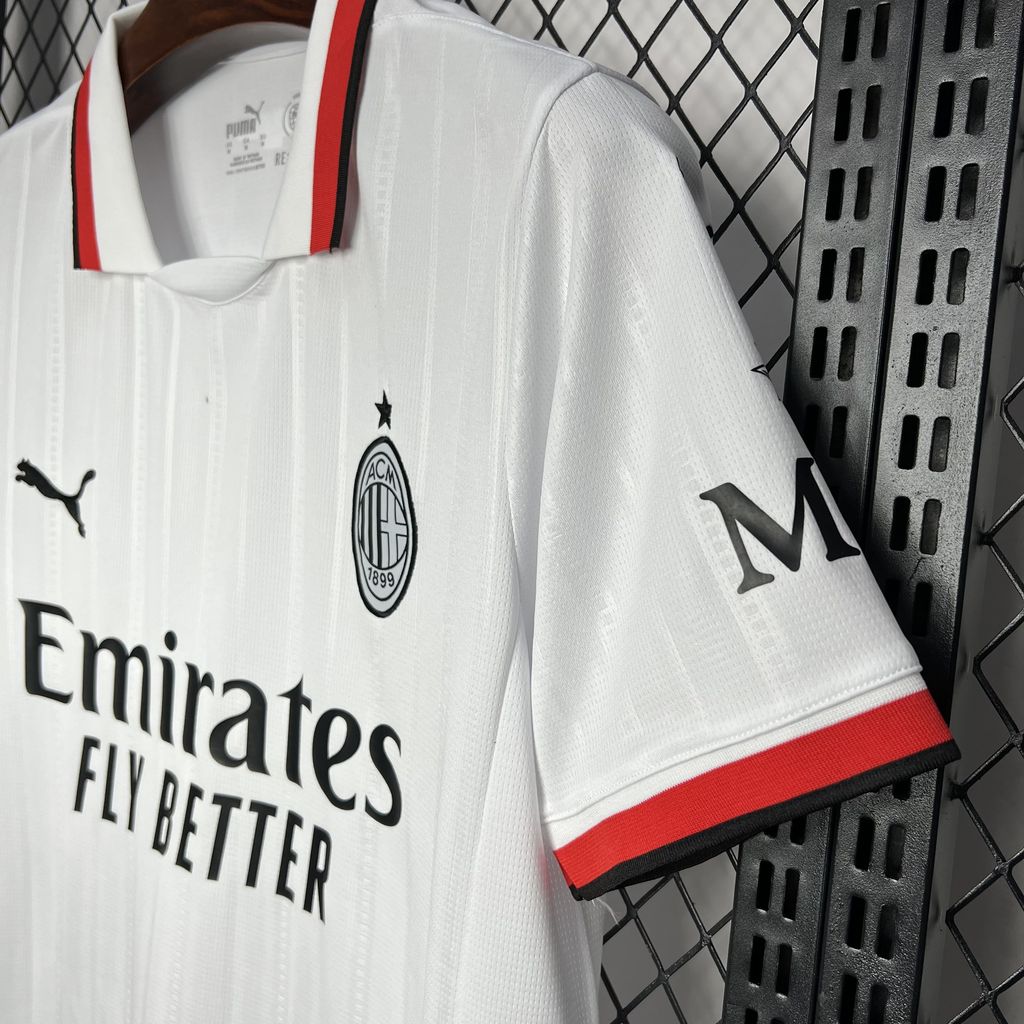 Milan Reserva 24/25 - Puma Torcedor Masculina - Lançamento