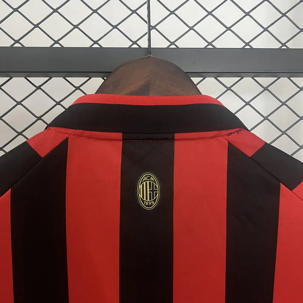Milan 125 Anos Edição Comemorativa 2024-25