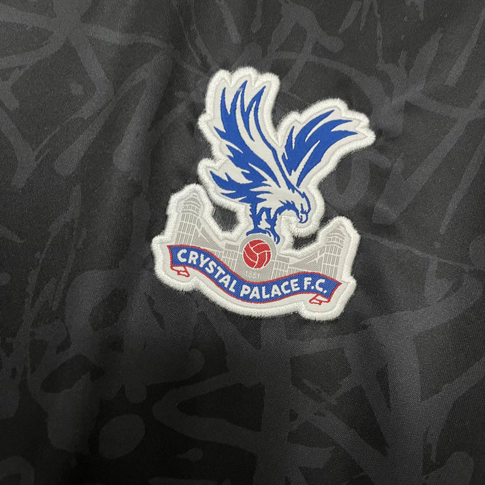 Crystal Palace Terceiro Uniforme 2023-24