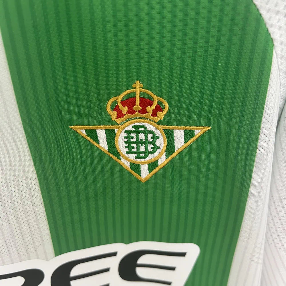 Real Betis Titular 2025-26