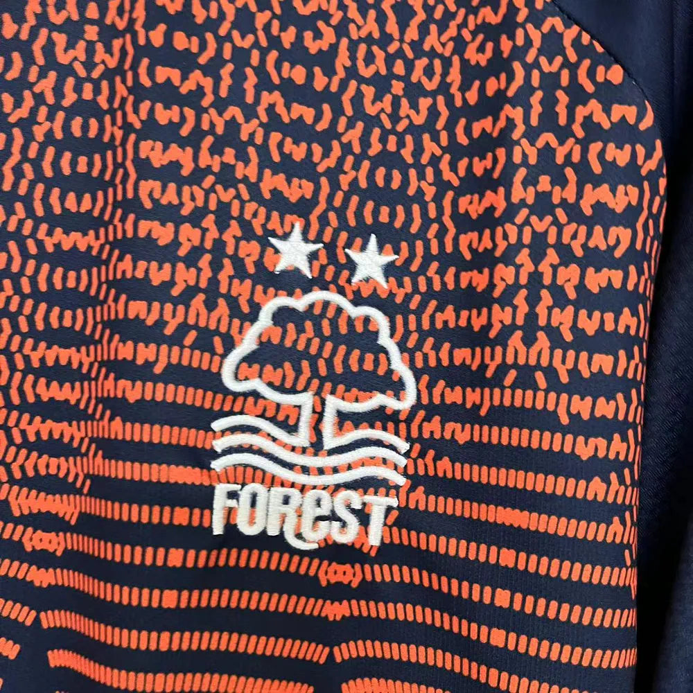 Nottingham Forest Terceiro Uniforme 2023-24