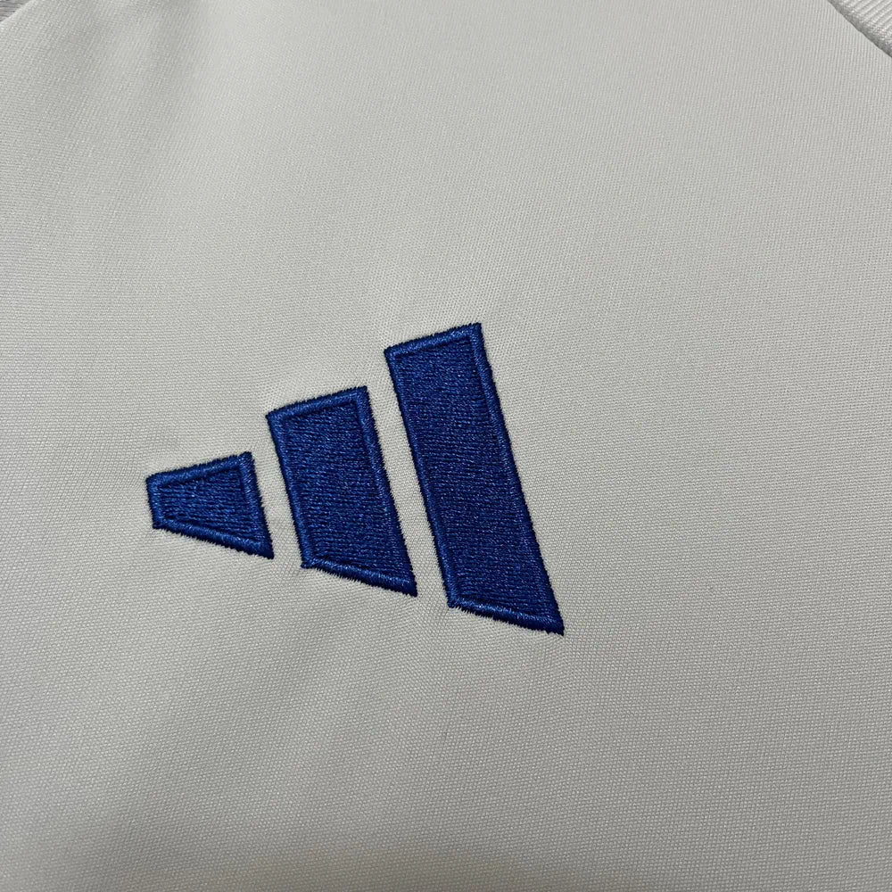 Leeds United Titular 2024-25 Adidas Torcedor Masculina