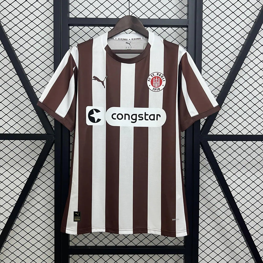 St. Pauli Titular 2025-26