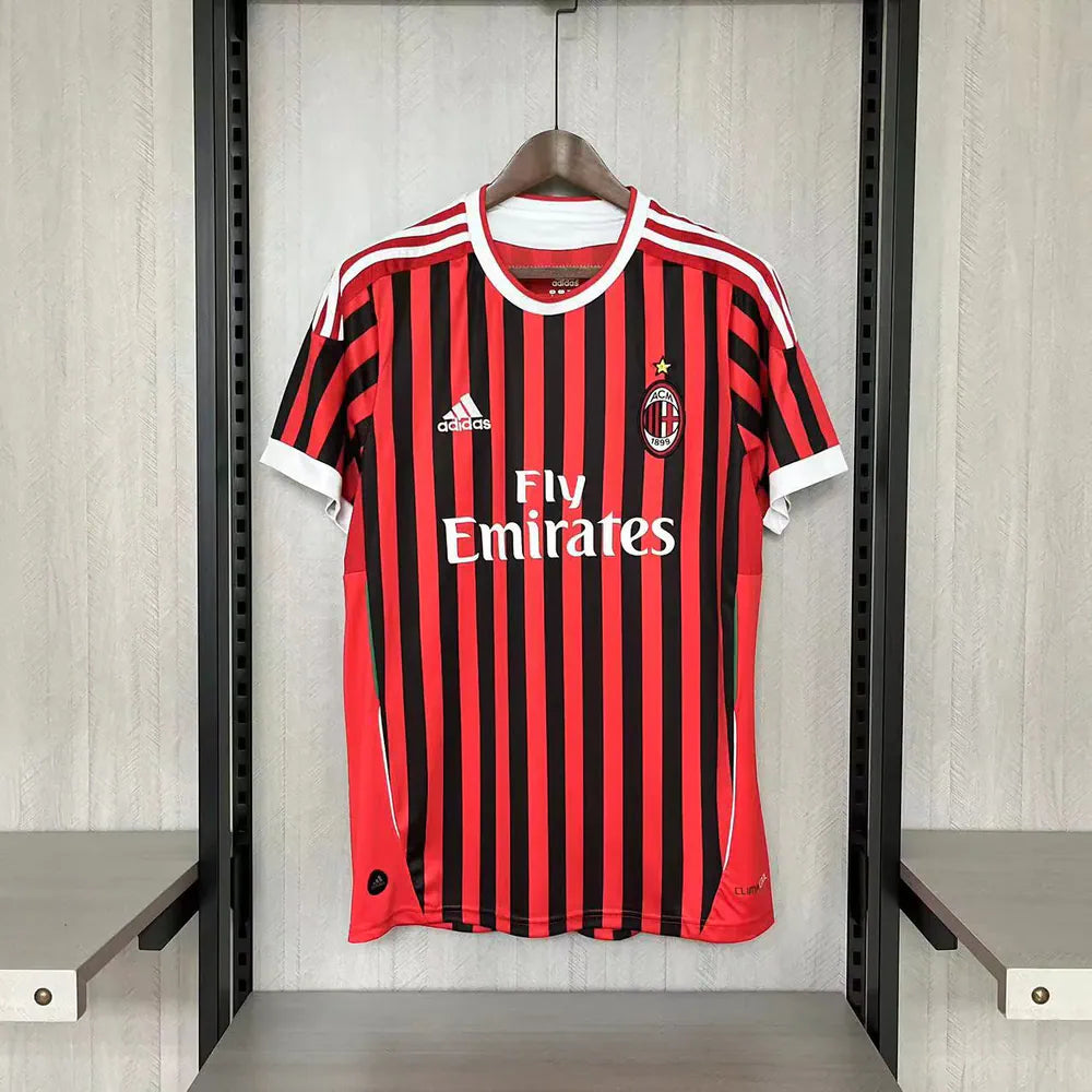 2011-12 Milan Titular