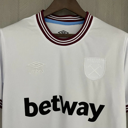 West Ham Segundo Uniforme 2023-24
