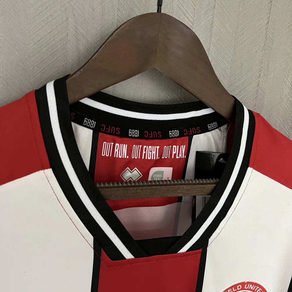 Sheffield United Titular 2023-24