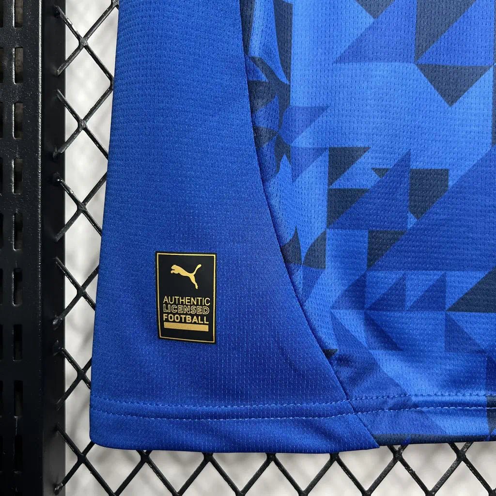 Camisa Titular Al-Hilal 24/25 - Puma Torcedor Masculina - Lançamento