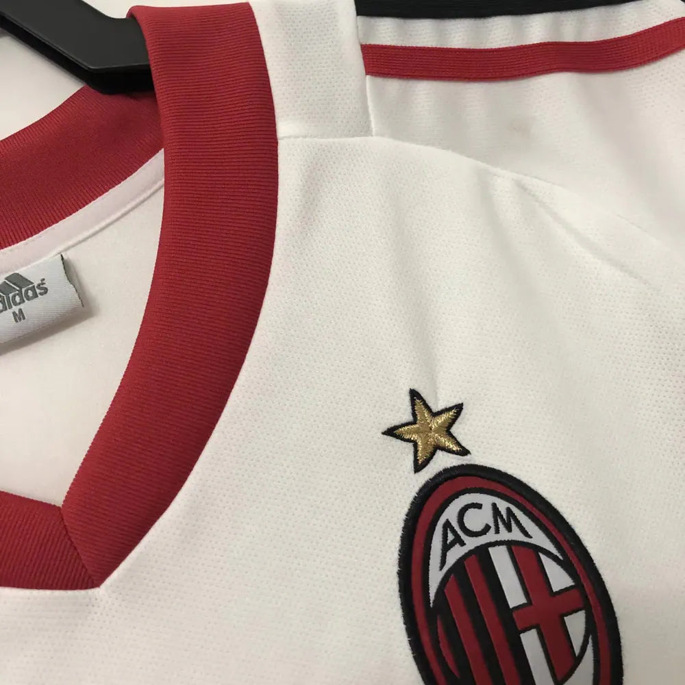 2002-03 Milan Segundo Uniforme