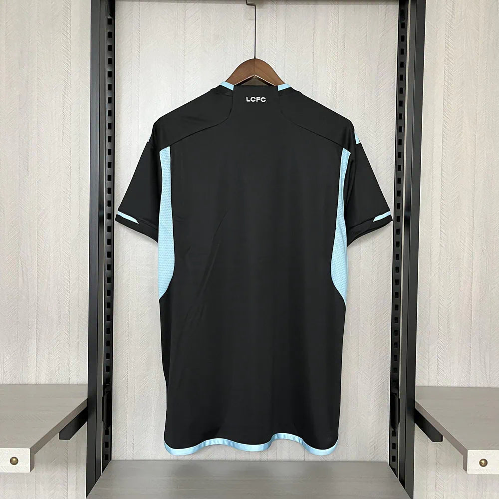 Leicester City Segundo Uniforme 2023-24
