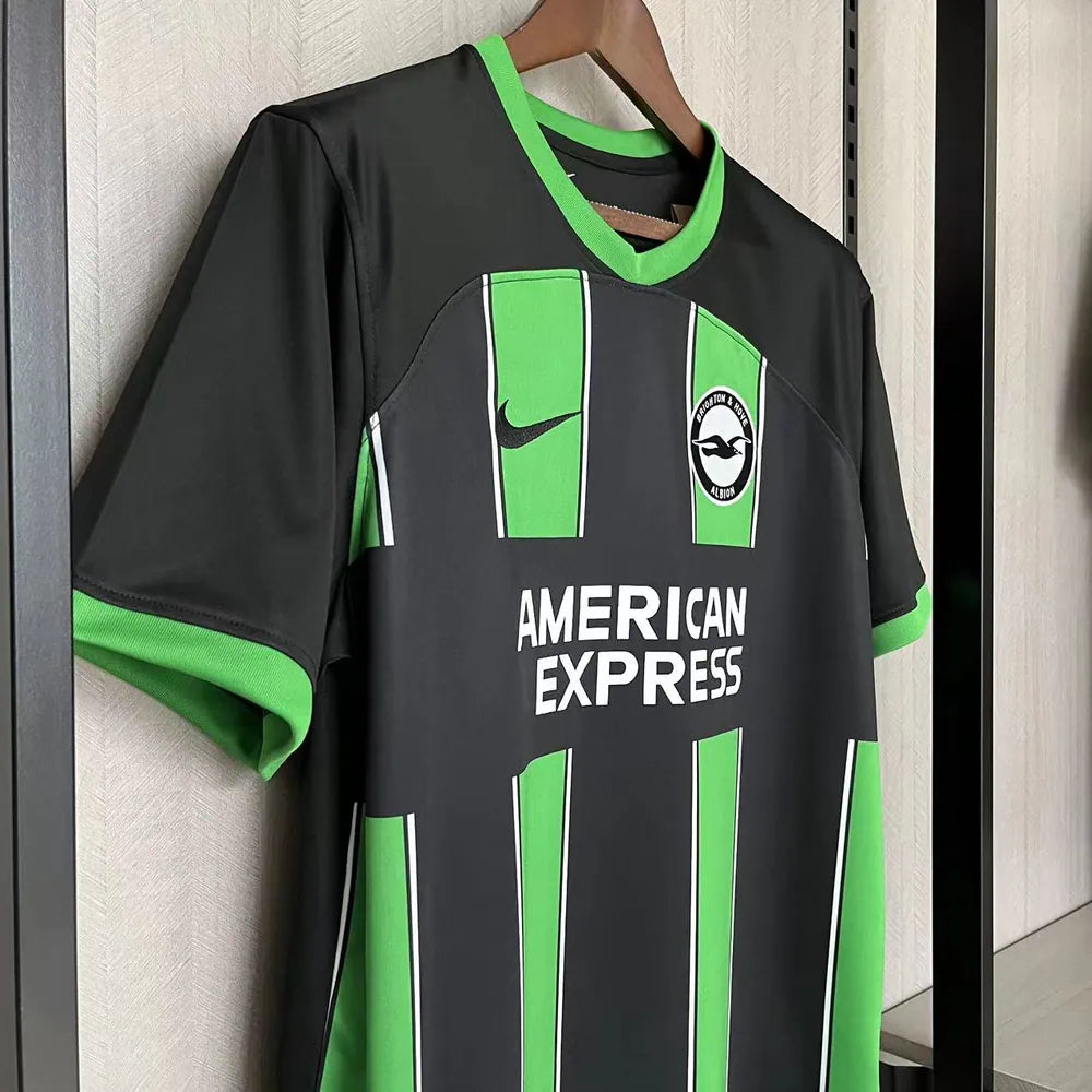 Brighton Segundo Uniforme 2023-24