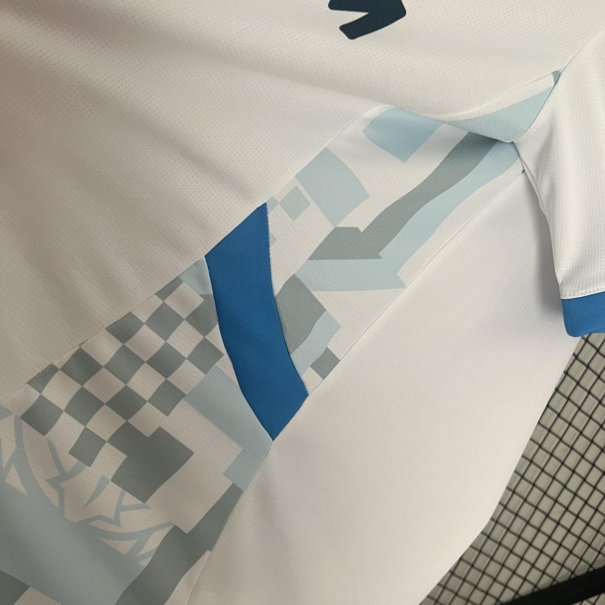 Marseille Titular 24/25 - Puma Torcedor Masculina - Lançamento