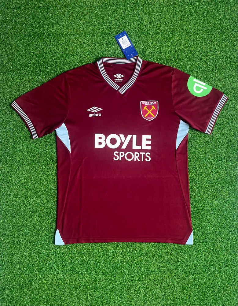 West Ham Titular 2025-26