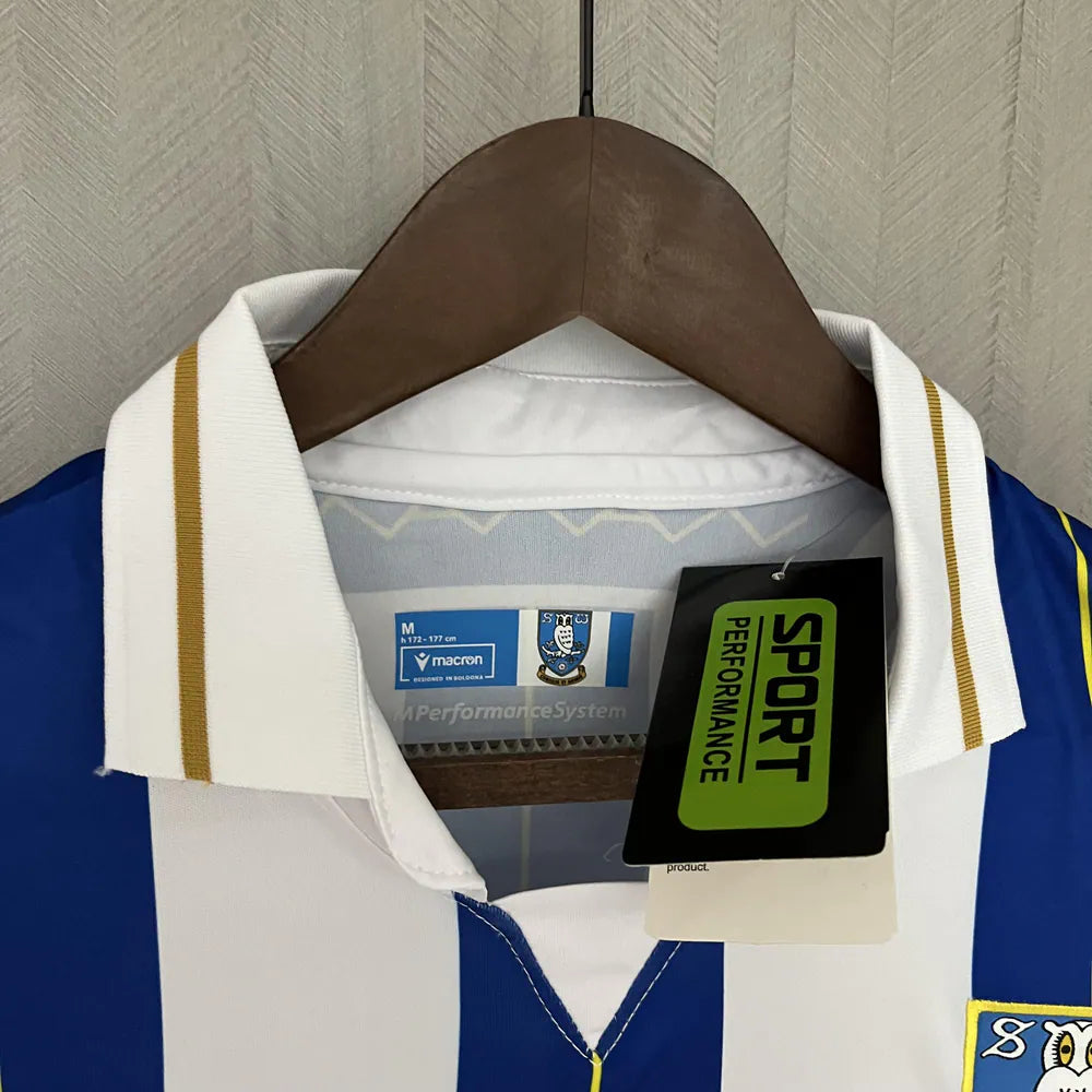 Sheffield Wednesday Titular 2023-24