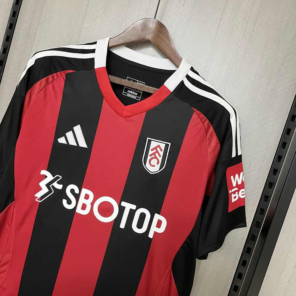 Fulham Segundo Uniforme 2024-25