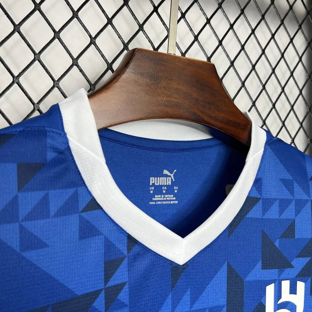 Camisa Titular Al-Hilal 24/25 - Puma Torcedor Masculina - Lançamento