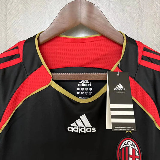 2006-07 Milan Terceiro Uniforme