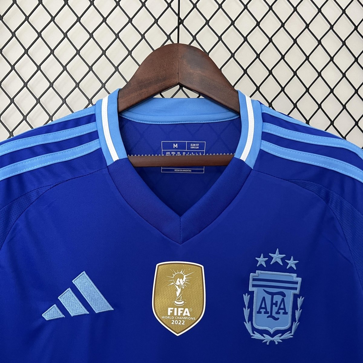 Argentina Reserva 2024 - Adidas Torcedor Masculina