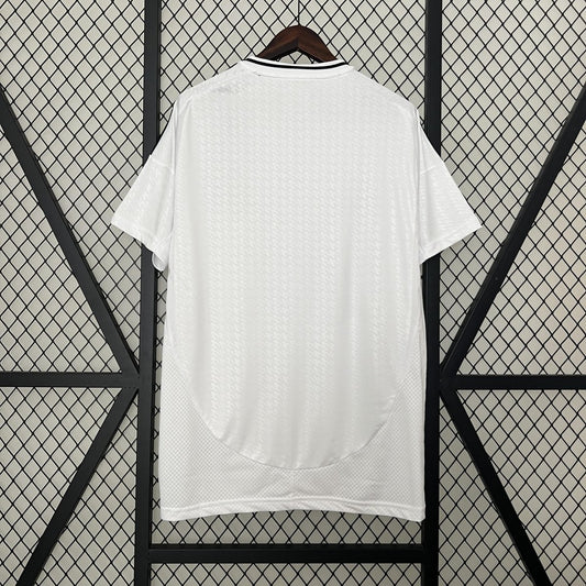 Real Madrid Titular 24/25 - Adidas Torcedor Masculina - Lançamento