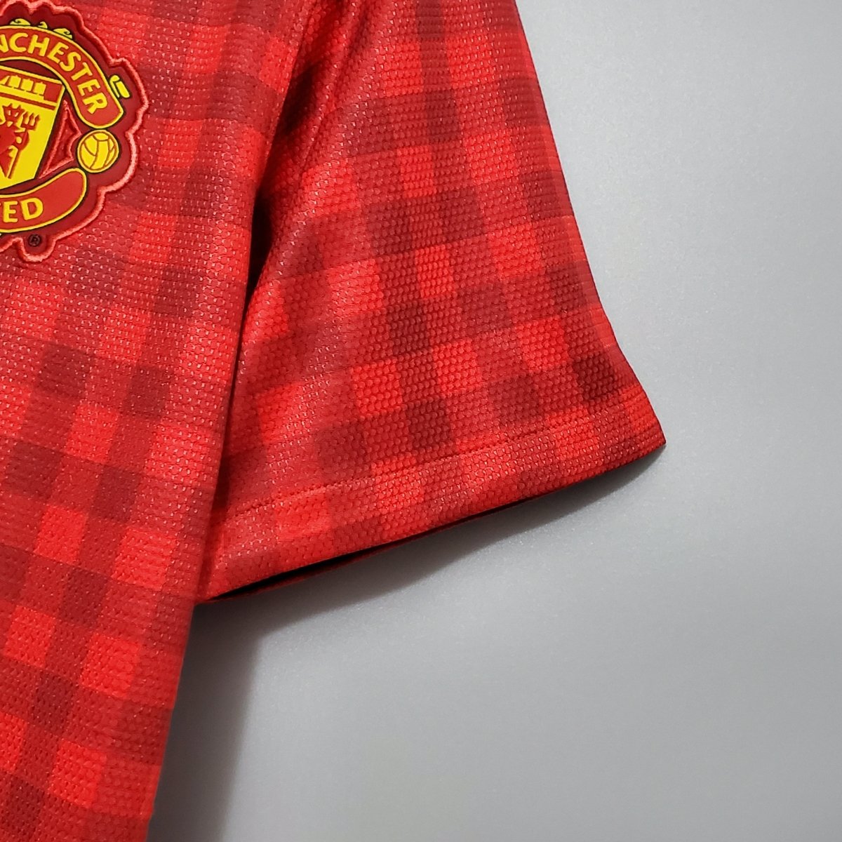 Camisa Manchester United Titular 12/13