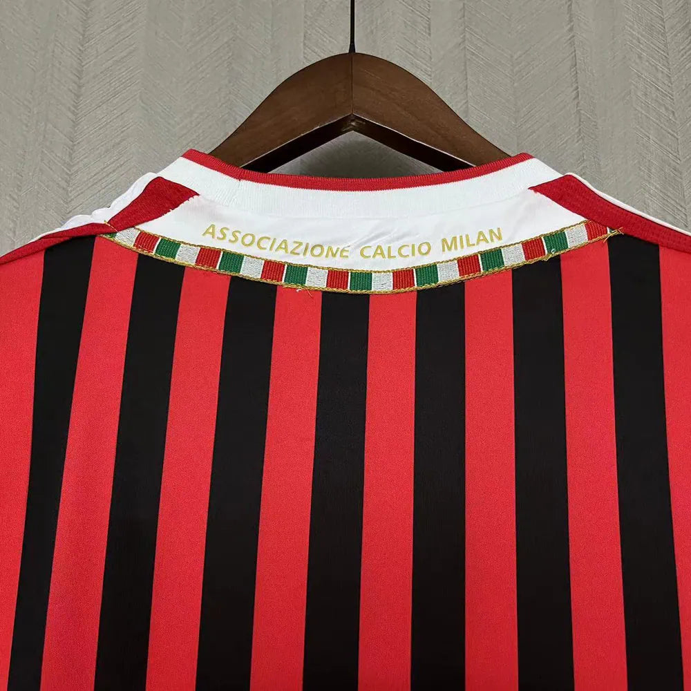 2011-12 Milan Titular