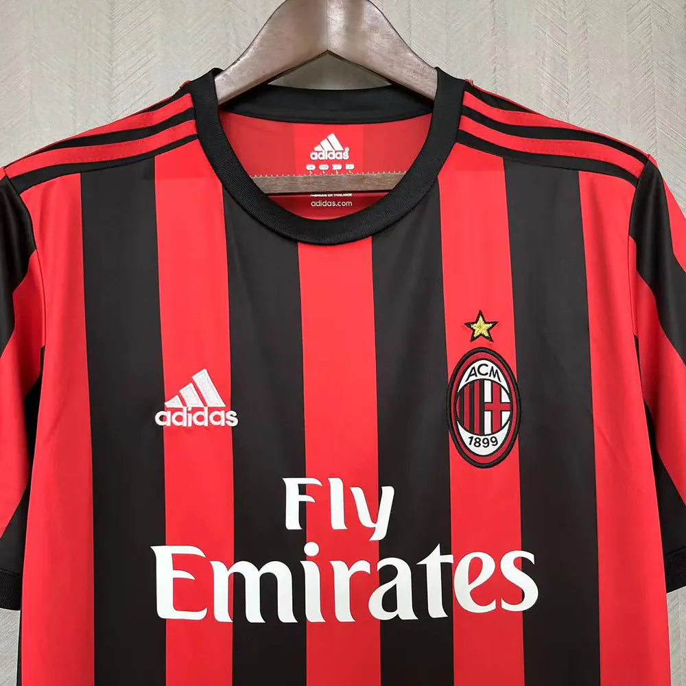 2017-18 Milan Titular