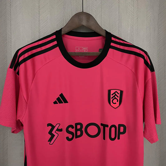 Fulham Segundo Uniforme 2023-24