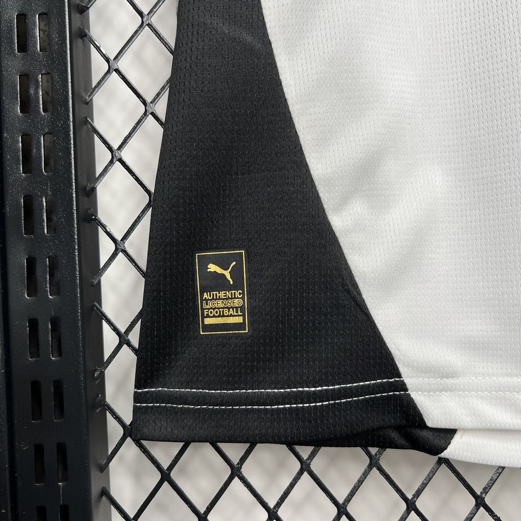 Derby County Titular 2024-25 Puma Torcedor Masculina - Lançamento