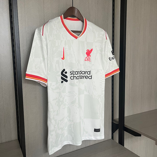 Liverpool III 24/25 - Nike Torcedor Masculina - Lançamento