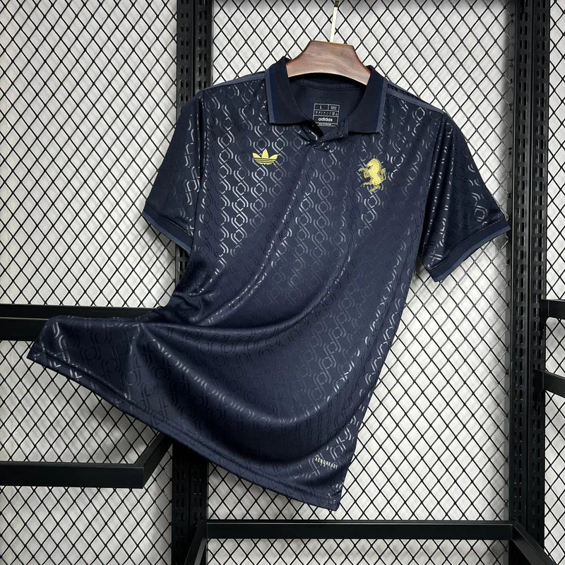 Camisa Juventus Reserva 3rd 24/25 - Adidas Torcedor Masculina - Lançamento