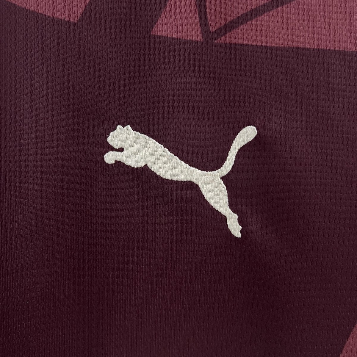 Manchester City Reserva 3rd 24/25 - Puma Torcedor Masculina - Lançamento