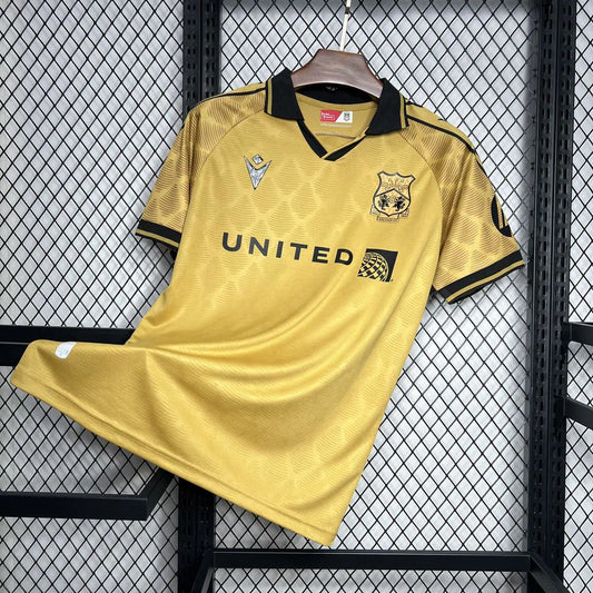 Wrexham Terceiro Uniforme 2024-25