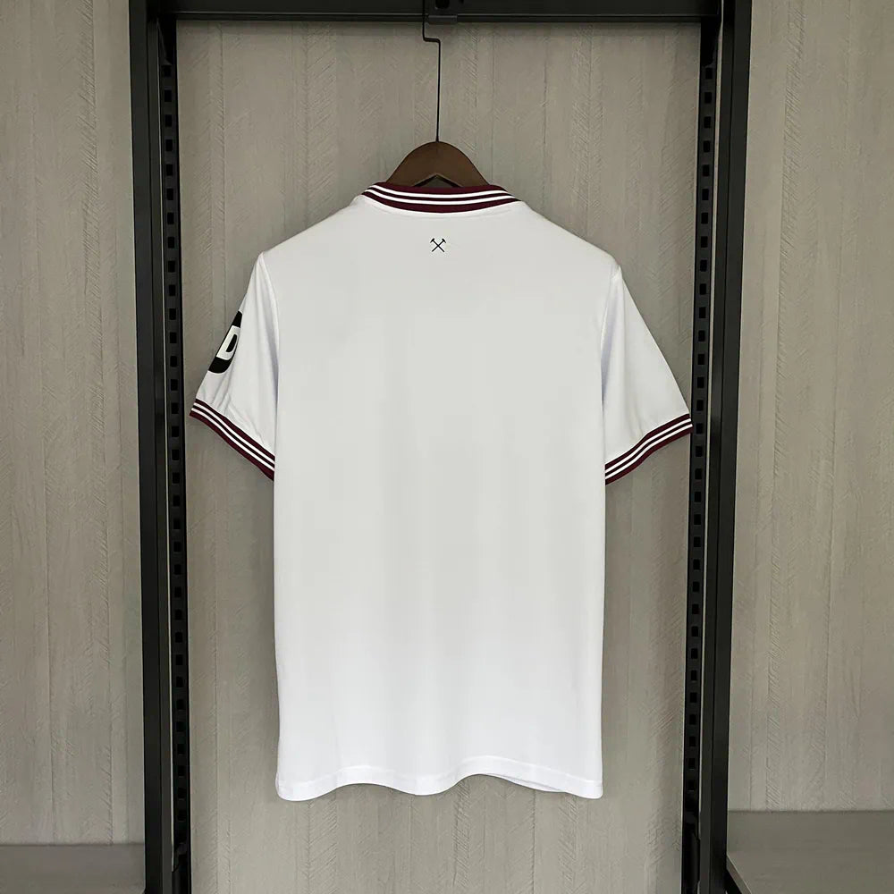 West Ham Segundo Uniforme 2023-24