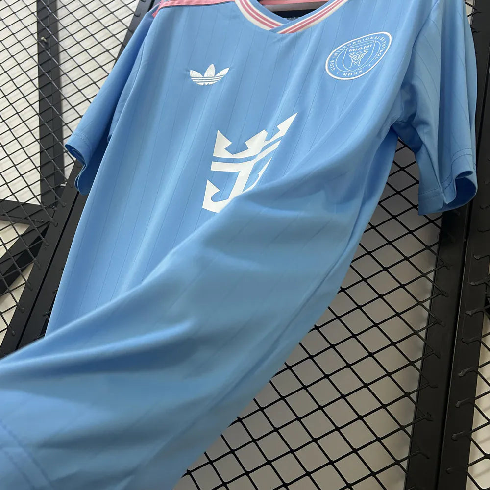 Inter Miami Terceiro Uniforme 2025-26