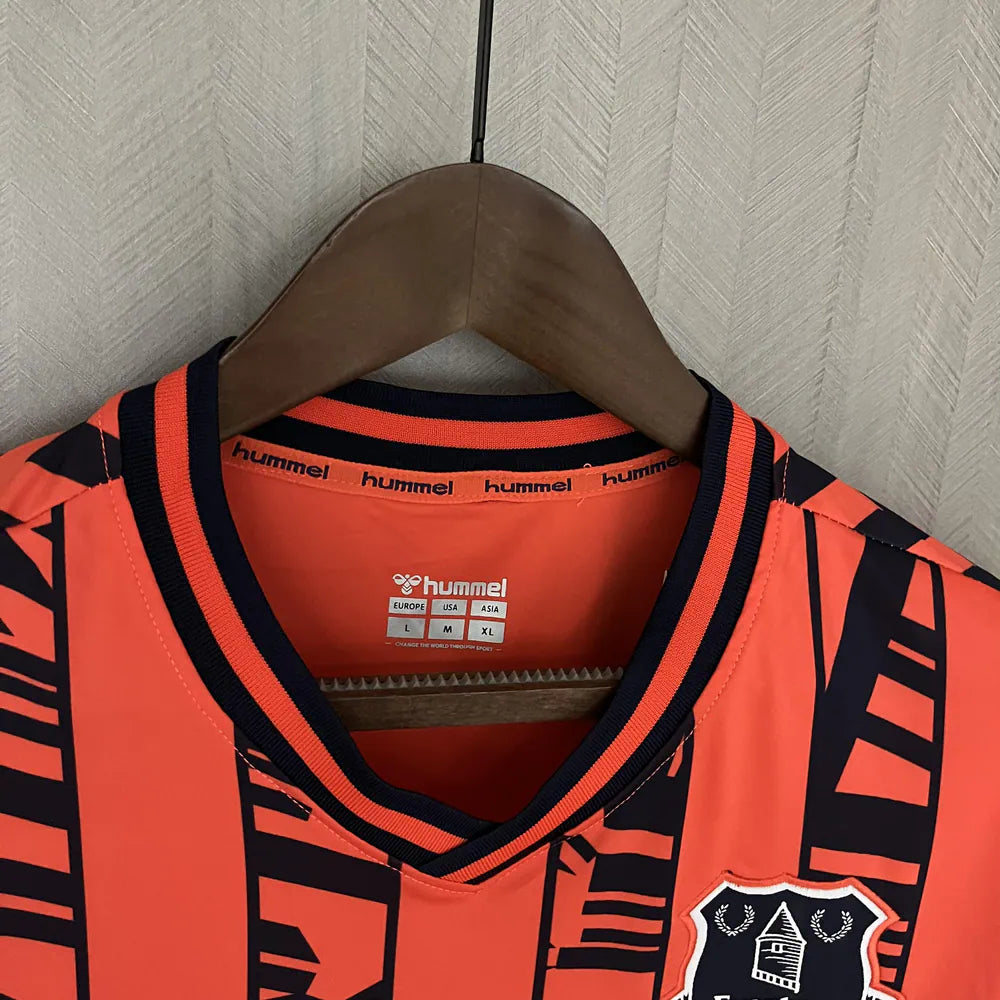 Everton Terceiro Uniforme 2023-24
