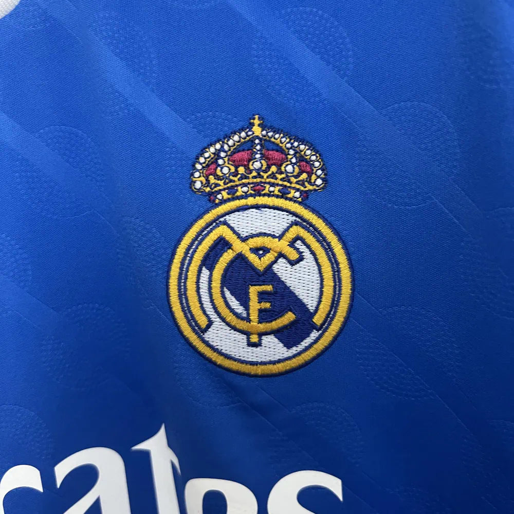 Real Madrid Terceiro Uniforme 2025-26