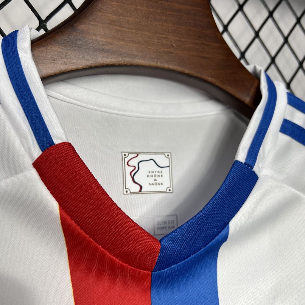 Kit Infantil Lyon Titular - Adidas Lançamento