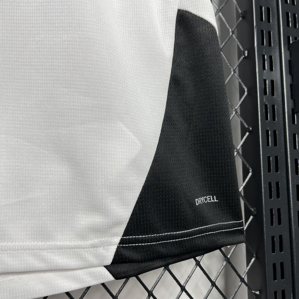 Derby County Titular 2024-25 Puma Torcedor Masculina - Lançamento