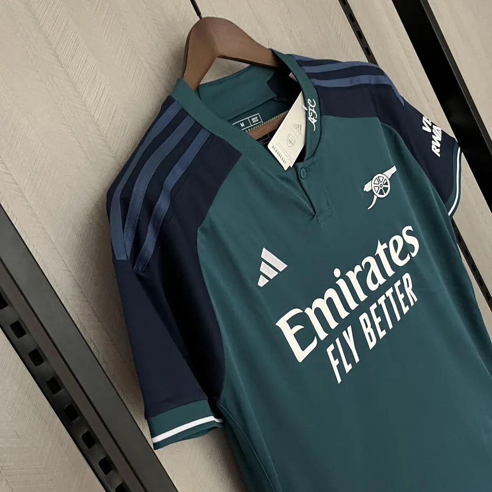 Arsenal Terceiro Uniforme 2023-24