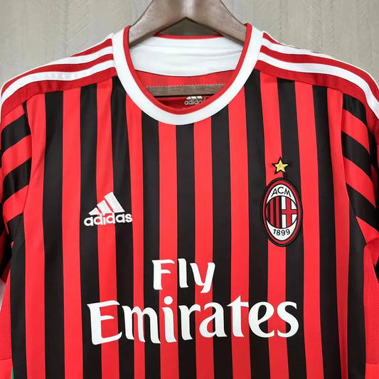 2011-12 Milan Titular