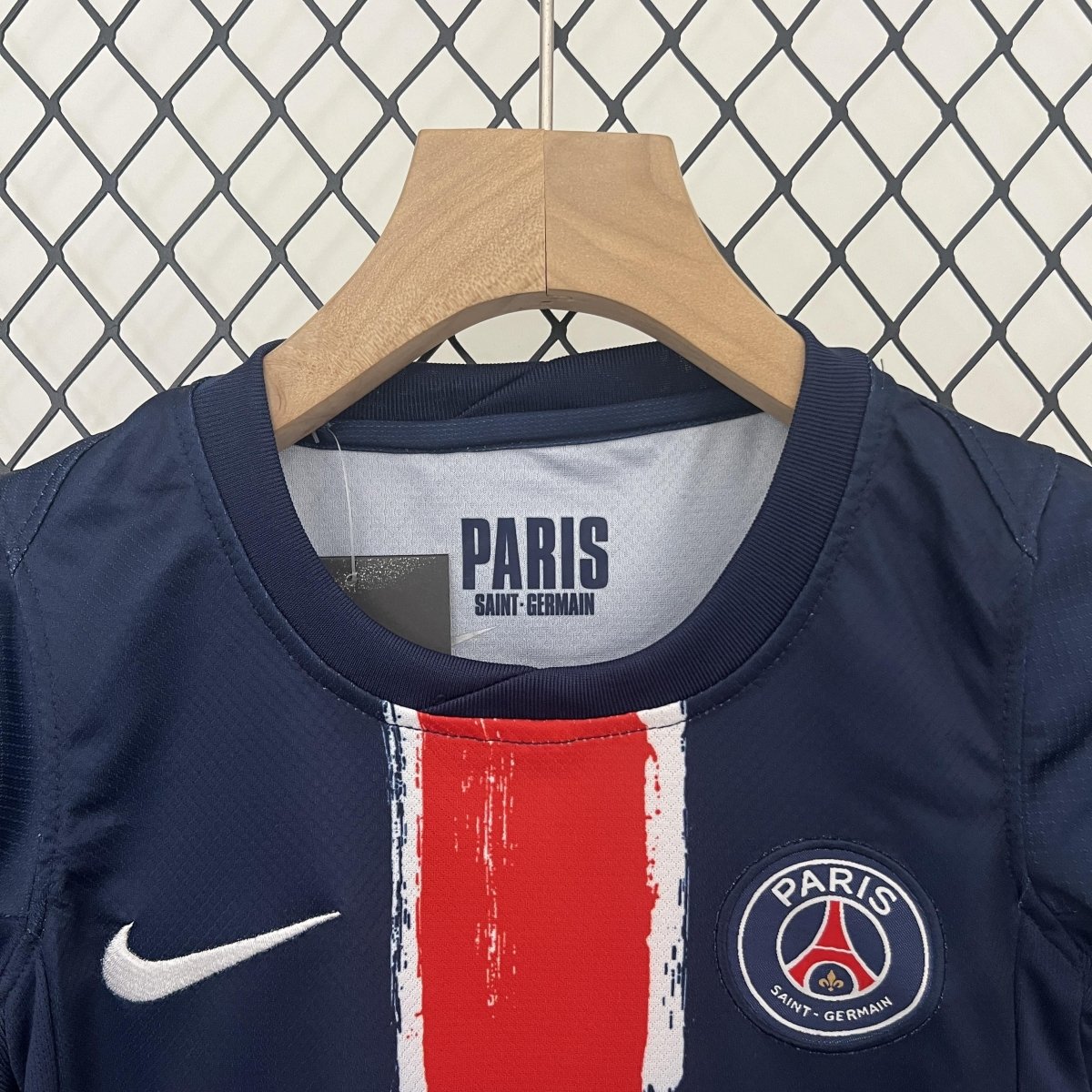 Kit Infantil PSG Titular 24/25 - Nike Lançamento
