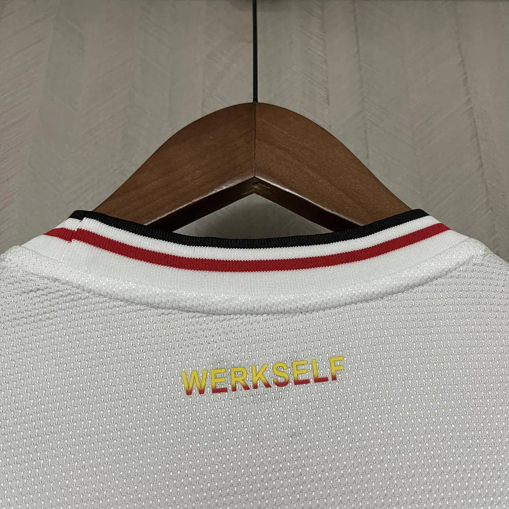 Bayer Leverkusen Segundo Uniforme 24/25