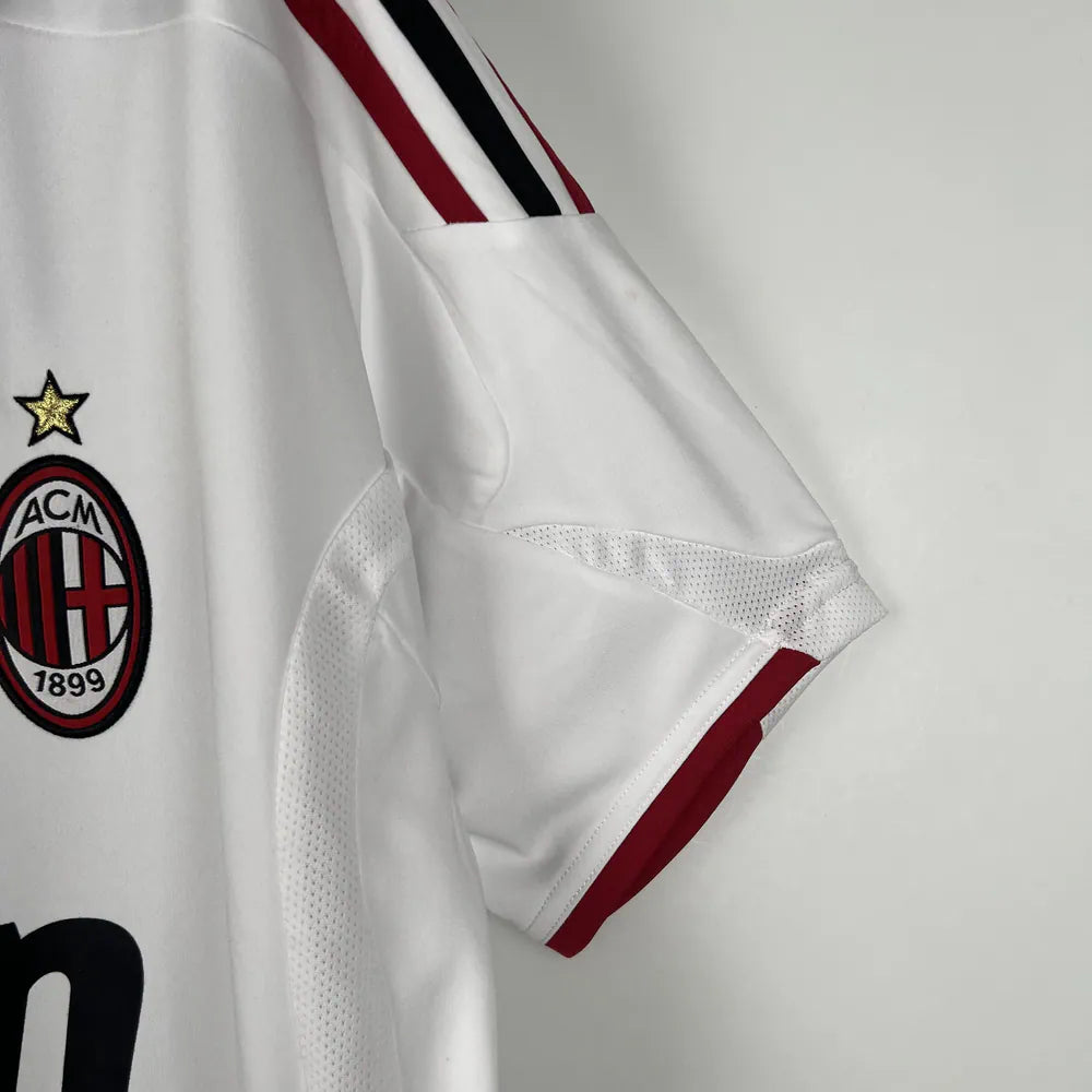 2009-10 Milan Segundo Uniforme