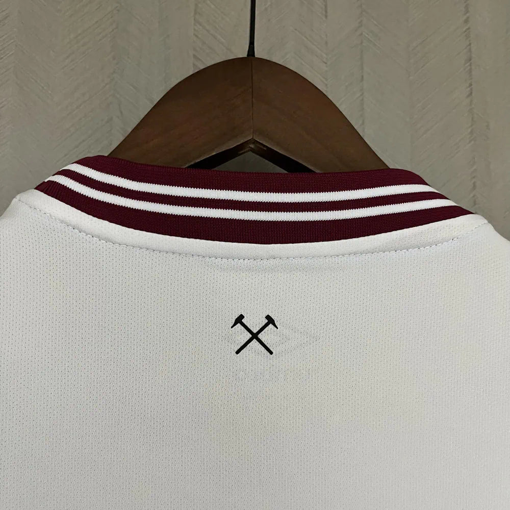 West Ham Segundo Uniforme 2023-24