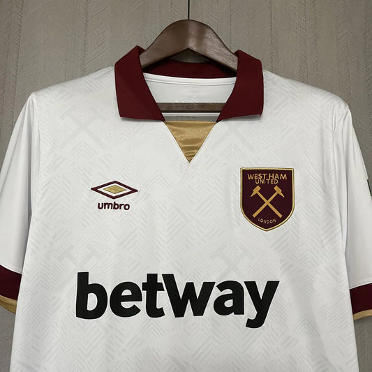 West Ham Segundo Uniforme 2024-25 Umbro