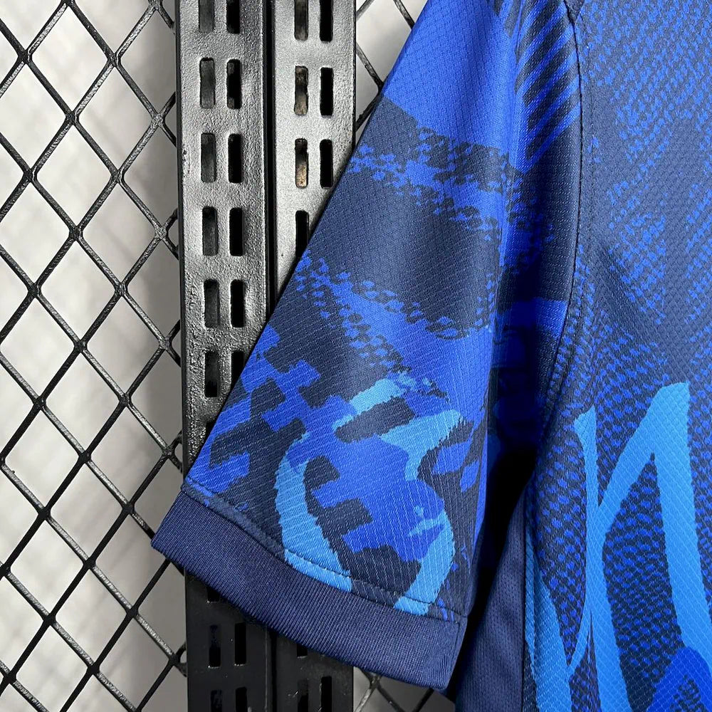 Atlético de Madrid Reserva 3rd 24/25 - Nike Torcedor Masculina - Lançamento