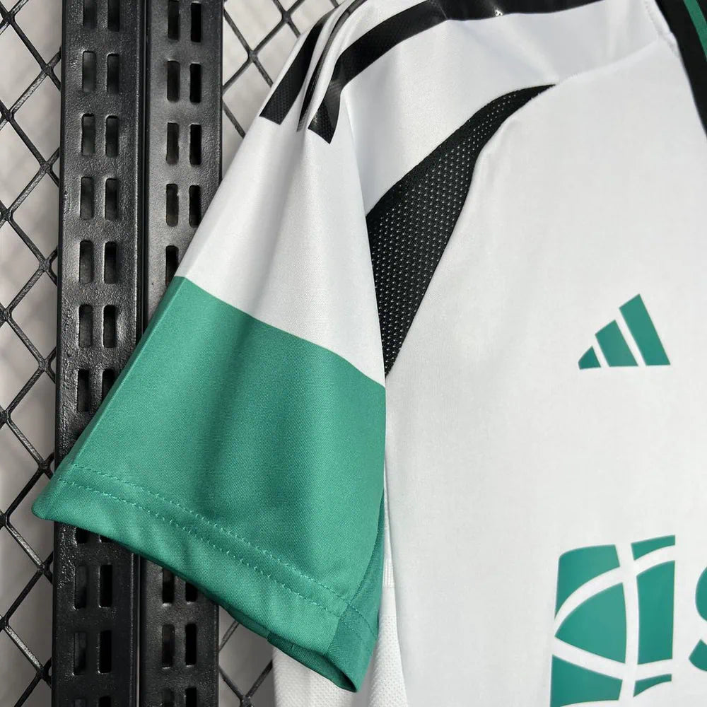 Newcastle United Reserva 3rd 2024-25 Adidas Torcedor Masculina - Lançamento